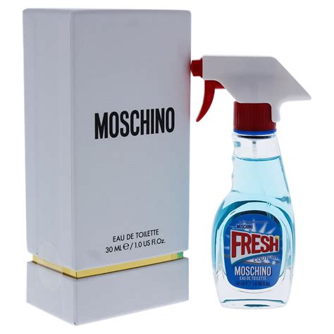 perfume fresh moschino precio|moschino fresh perfume set.